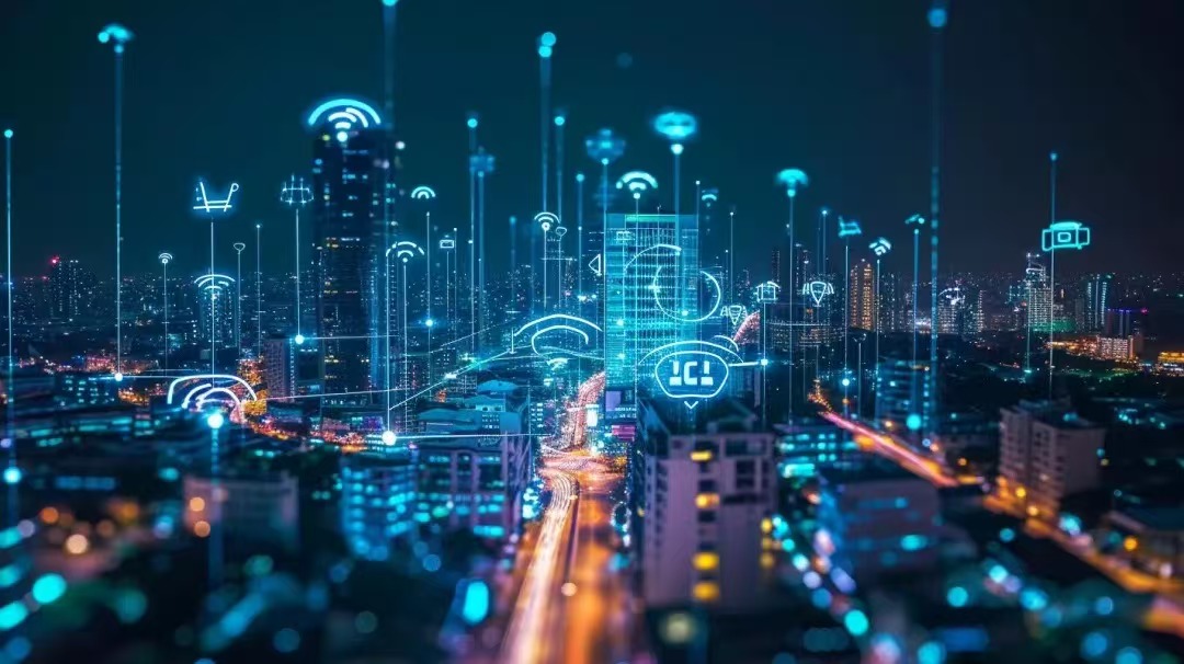 推進中小企業(yè)轉型升級，中建材信息“讓企業(yè)與數(shù)智連接更便捷”