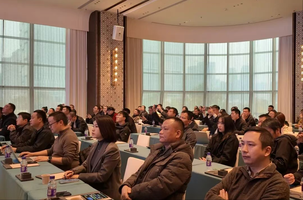 疆建未來 聚力同行 2025中建材信息-大疆行業(yè)應用渠道交流總結會四站圓滿落幕